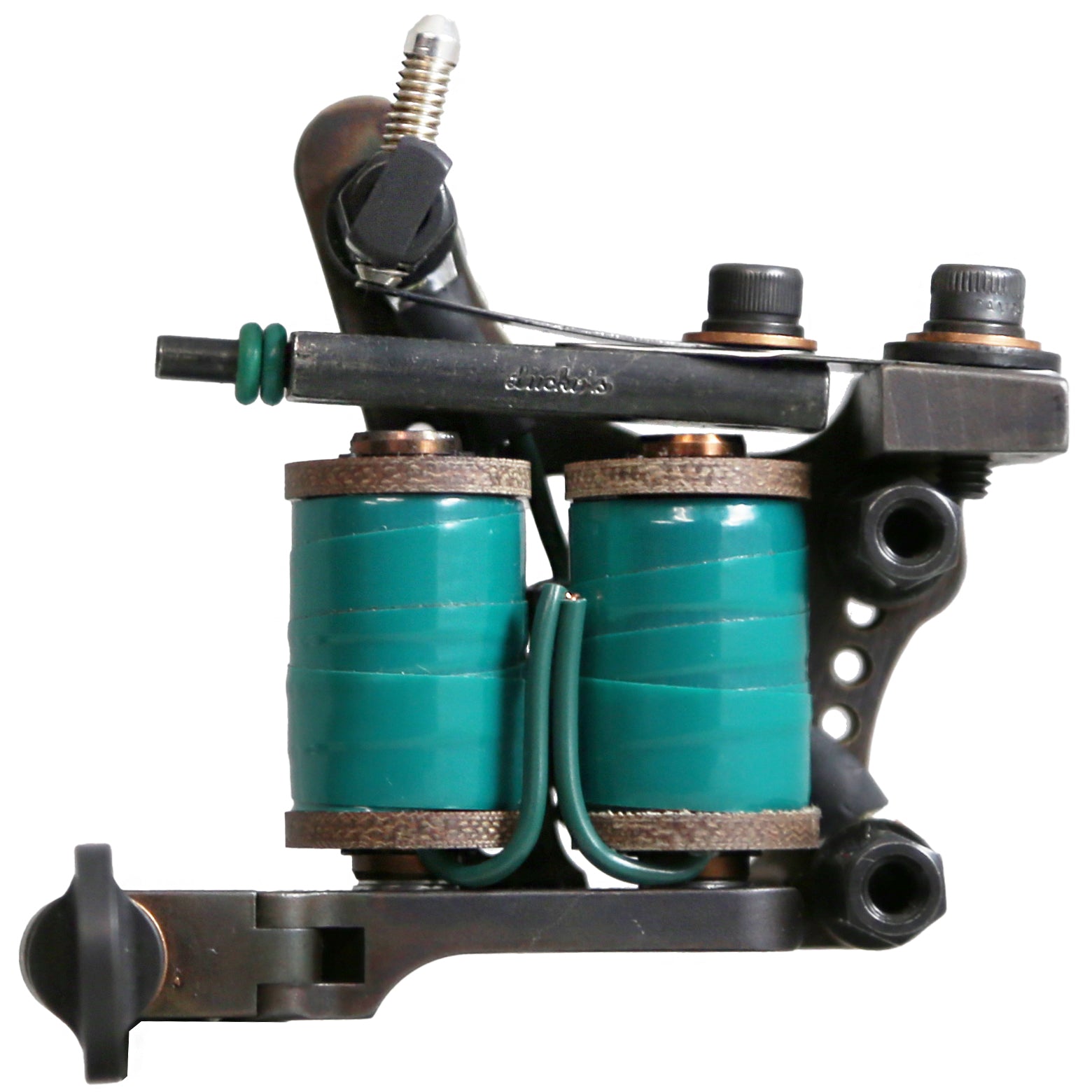 Professional Waters liner with 1-1/4 inch silicon iron coil cores