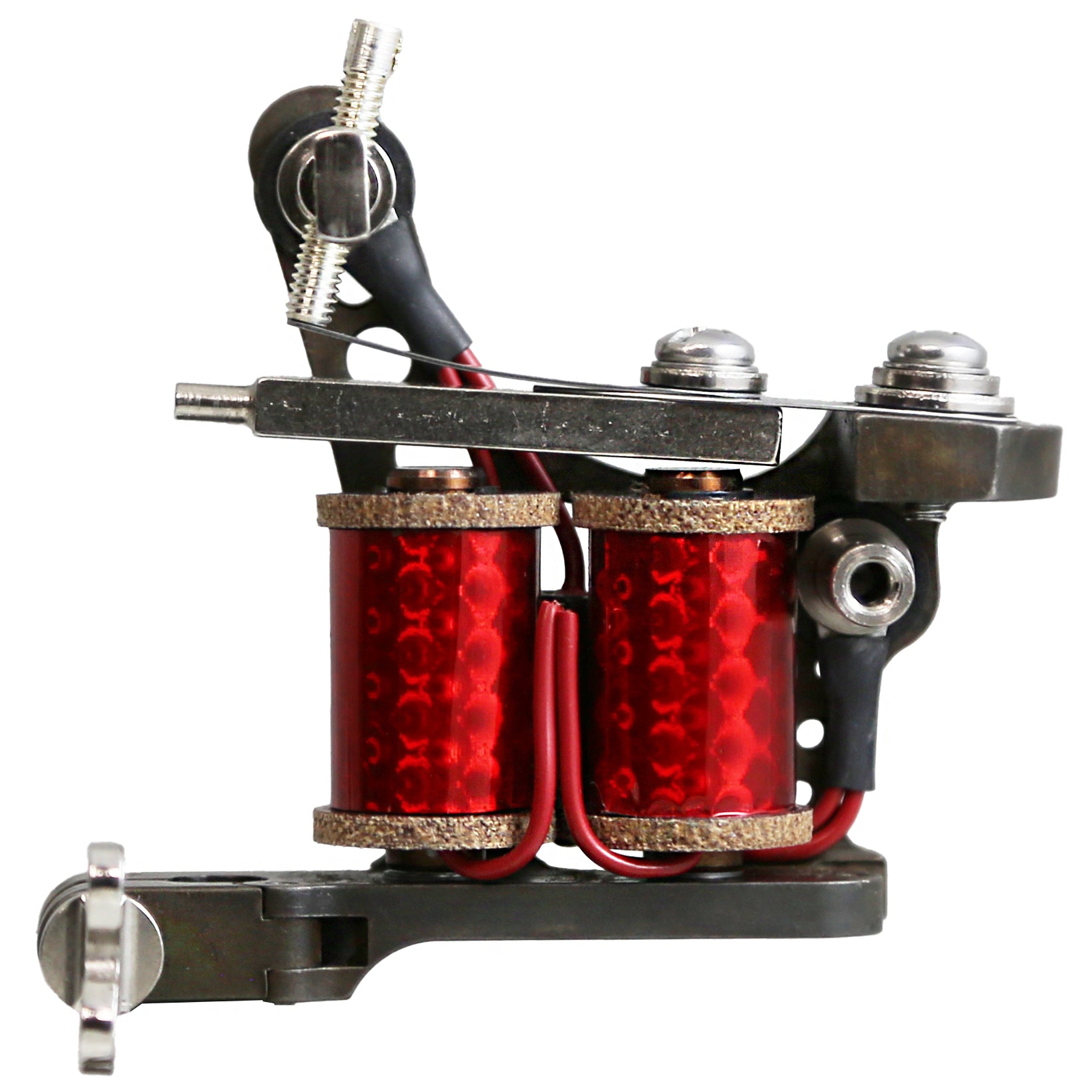 Lightweight Waters shader with 1-1/4 inch silicon iron coil cores