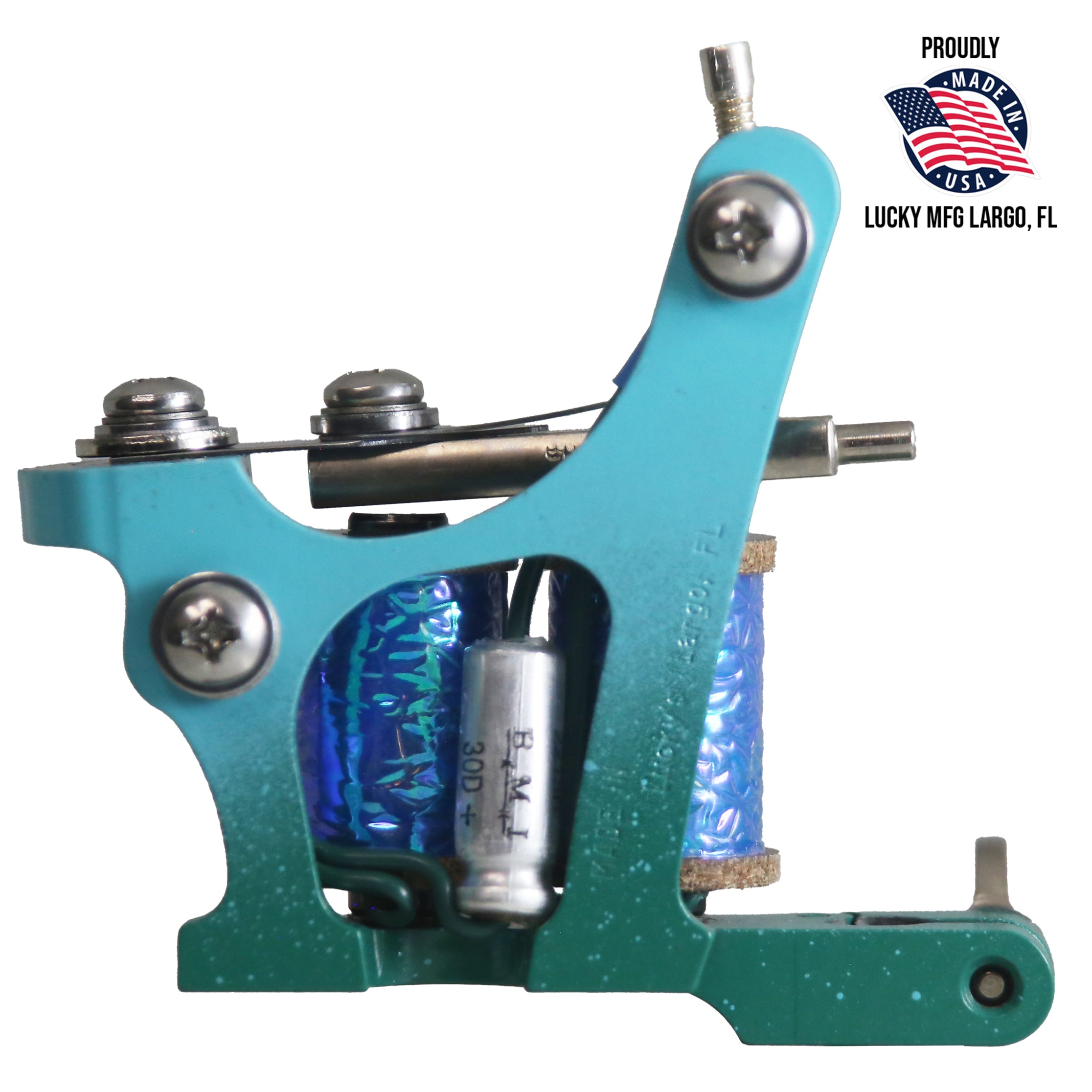 Waters Shader Tattoo Machine
