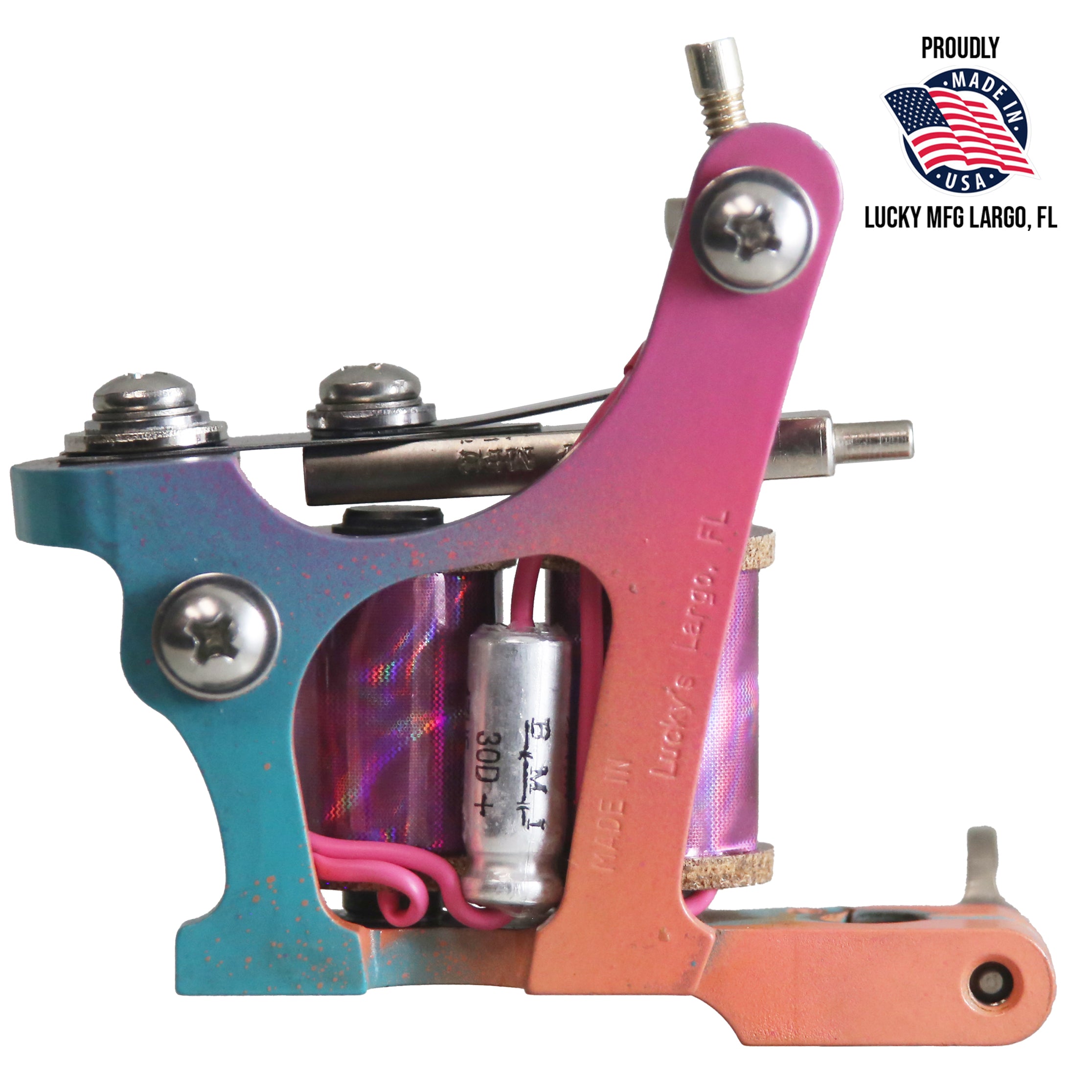 Waters Shader Tattoo Machine