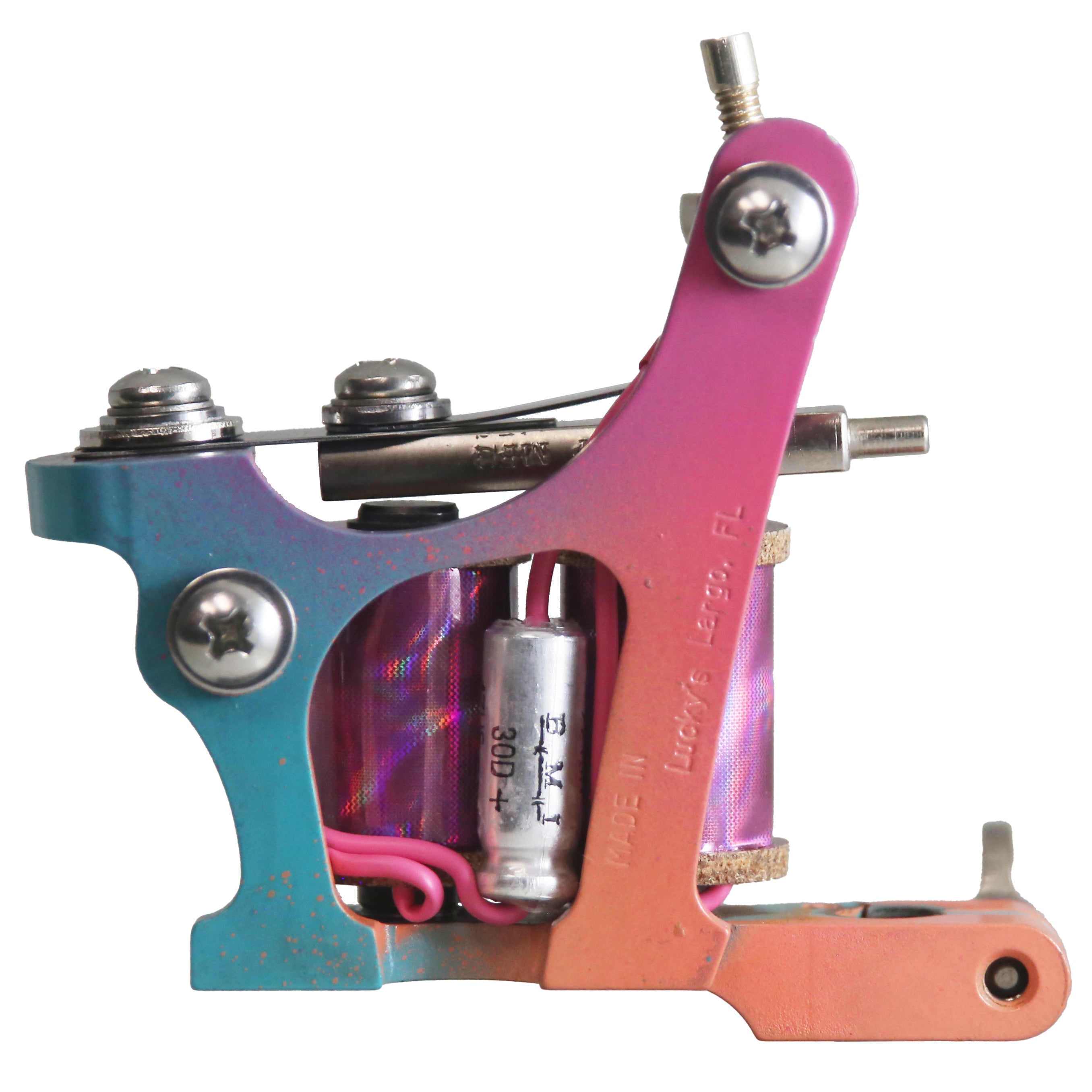 Waters Shader Tattoo Machine