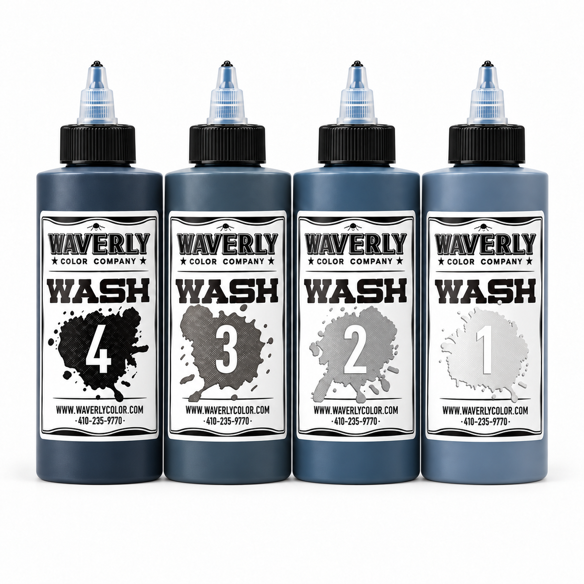 Waverly Grey Wash 