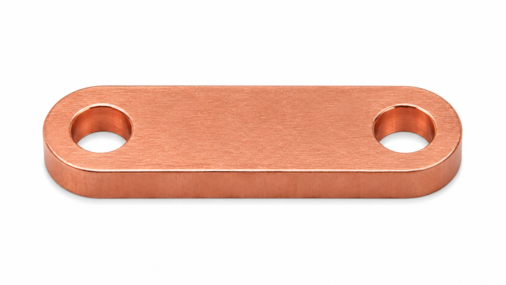 Copper Plated Yoke 1/8"
