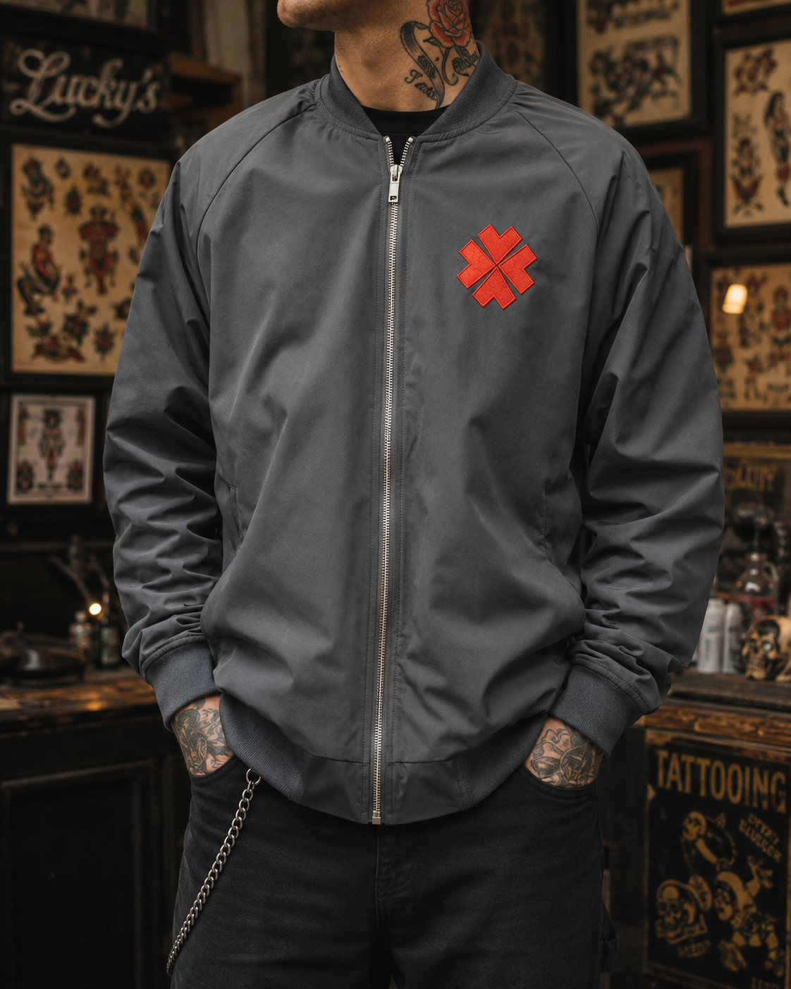 Lucky Supply Rock of Ages Jacket
