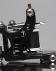 360 Degree View of Todd Noble Oyster Perpetual Shader Tattoo Machine - Black