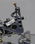 360 Degree View of Veritas MFG. PM Jonesy Liner Coil Tattoo Machine