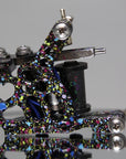 360 Degree View of Lucky Loz “Sweetheart” Liner – Splatter Edition