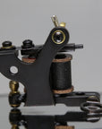 360 Degree View of Lucky MFG Coleman Liner — Coil Tattoo Machine