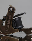 360 Degree View of Hatchback Irons Patina Liner Tattoo Machine