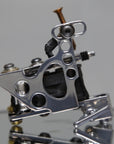 360 Degree View of Veritas MFG. Byrne Liner Coil Tattoo Machine