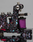 360 Degree View of Custom Liner Tattoo Machine – Built by Lucky Supply