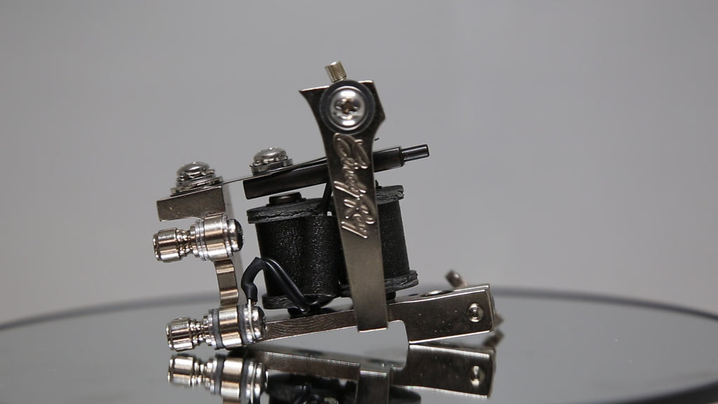 360 Degree View of Cindy Ray Liner Tattoo Machine