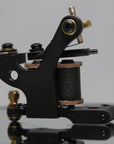 360 Degree View of Lucky MFG Coleman Shader — Coil Tattoo Machine