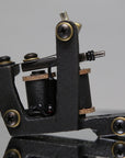 360 Degree View of Lucky MFG V-Frame Liner — Coil Tattoo Machine
