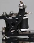 360 Degree View of Todd Noble Oyster Perpetual Liner Tattoo Machine - Black