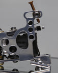 360 Degree View of Veritas MFG. Byrne Shader Coil Tattoo Machine