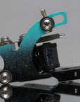 360 Degree View of Lucky MFG One-Off Mini Rollo Liner  — Custom Coil Tattoo Machine