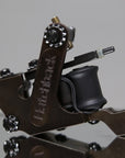 260 Degree View of Hatchback Irons Patina Liner Tattoo Machine