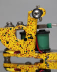 360 Degree View of Custom Liner Tattoo Machine – Built by Lucky Supply