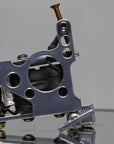 360 Degree View of Veritas MFG. Laielli Shader Coil Tattoo Machine