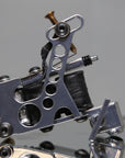 360 Degree View of Veritas MFG. Marino Liner Coil Tattoo Machine