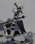 360 Degree View of Veritas MFG. Marino Shader Coil Tattoo Machine