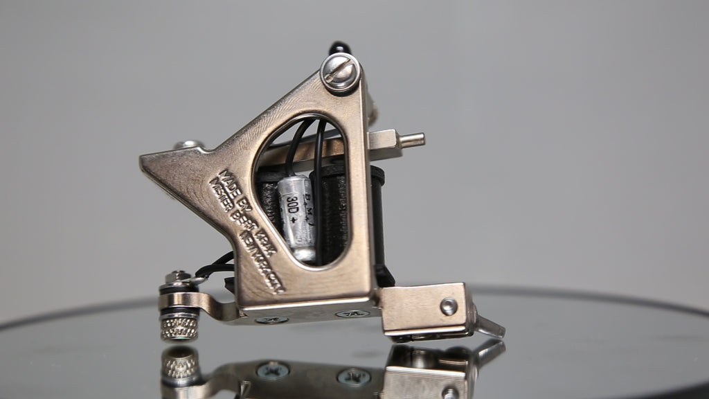 360 Degree View of Bert Krak Kings County Outliner Machine