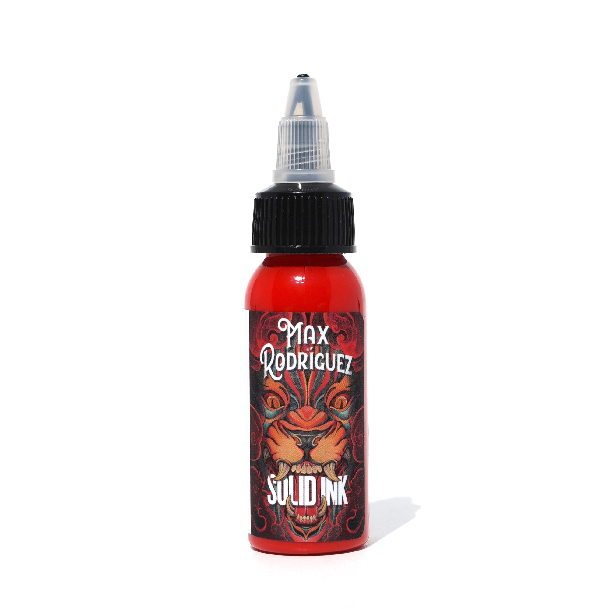 Solid Ink - Max Rodriguez Inks