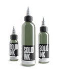 Solid Ink Yerba