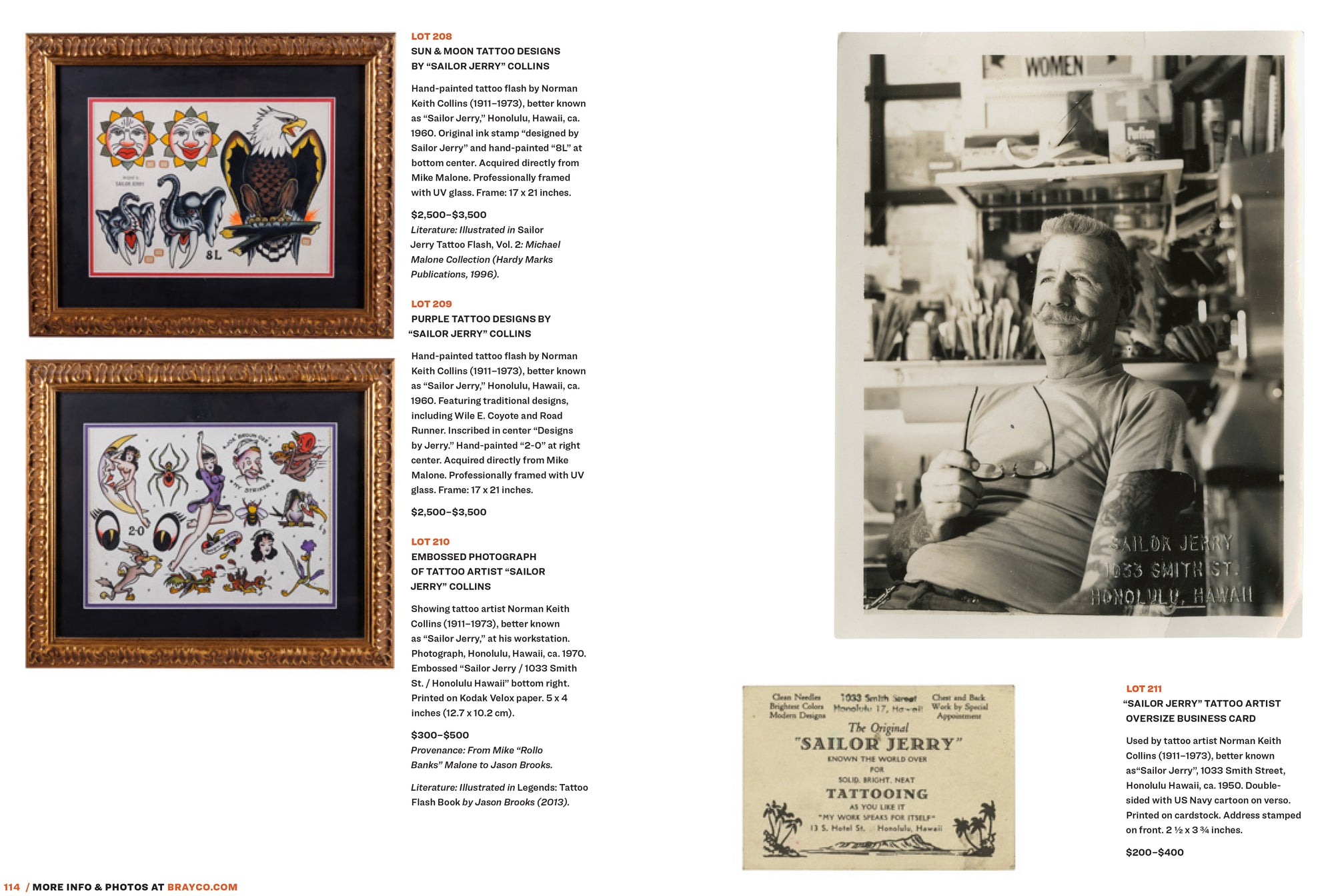 The Tattoo Catalogue: 2025