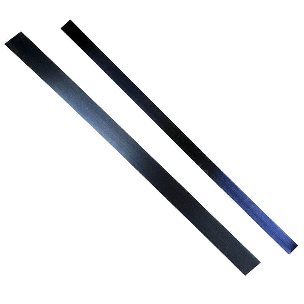18 Gauge 1/2 Inch Blue Steel Spring Stock