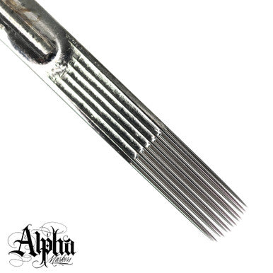 Alpha On-Bar Needles