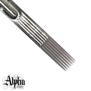 Alpha On-Bar Needles