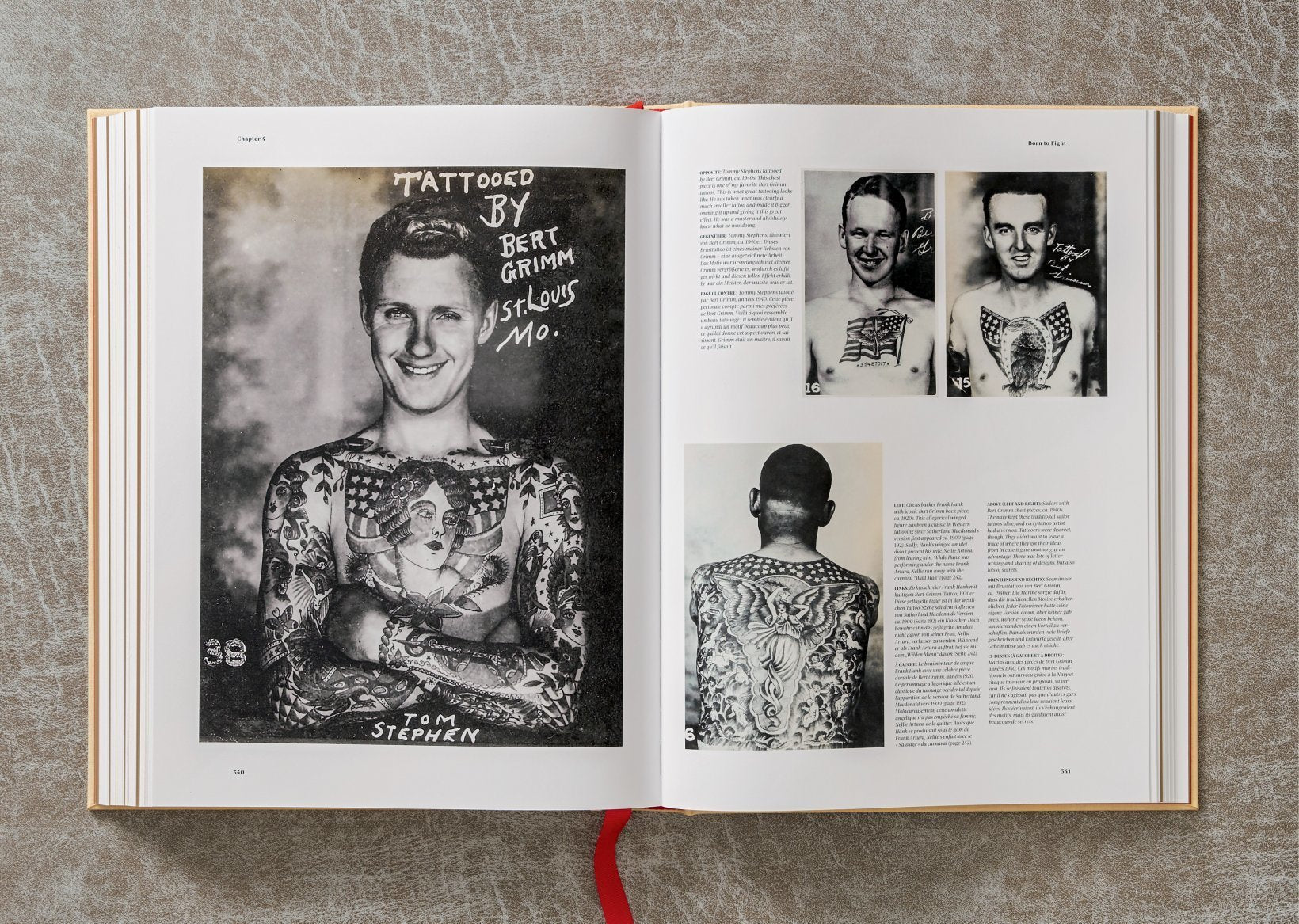 TATTOO. 1730s-1970s. Henk Schiffmacher's Private Collection TATTOO. 1730s-1970s. Henk Schiffmacher's Private Collection