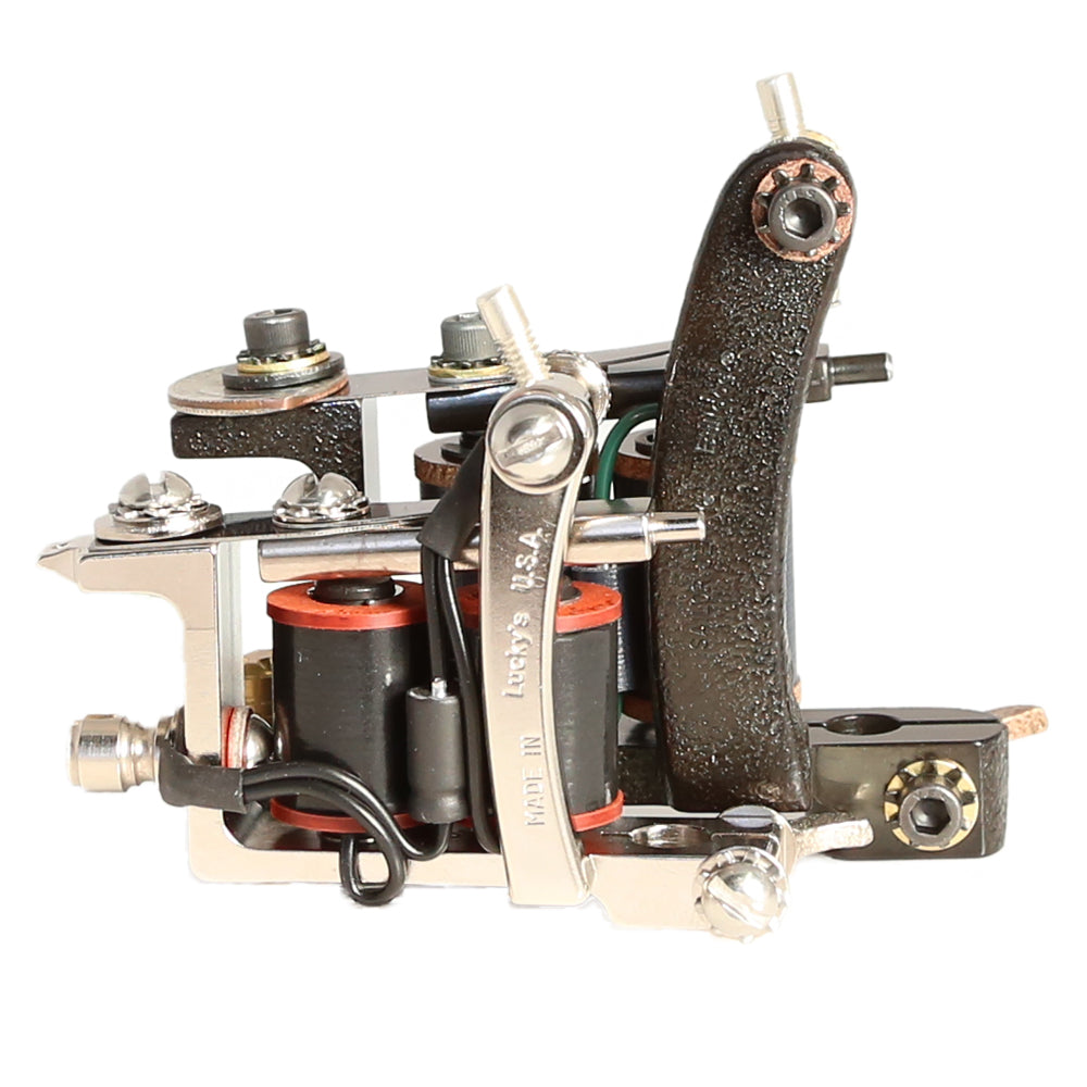 Build Your Own Tattoo Machine