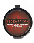 Redemption Organic Tattoo Lubricant & Aftercare
