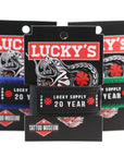 Lucky Supply 20 Year Anniversary Wag Wallet