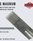 Magnum Needles by Lucky Supply