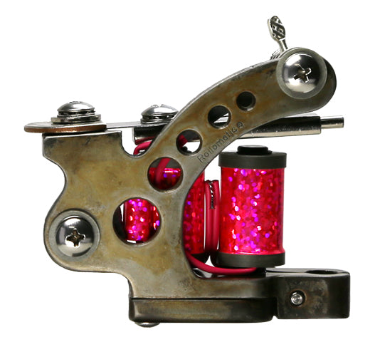 Build Your Own Tattoo Machine