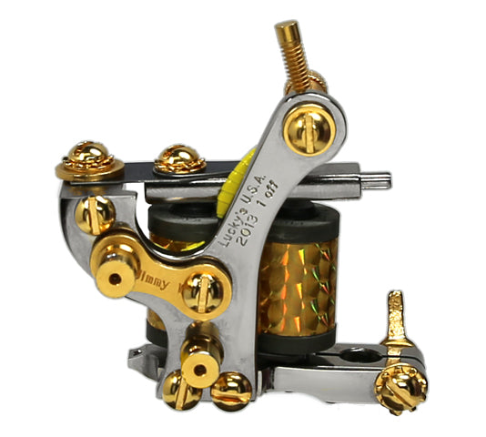 Build Your Own Tattoo Machine