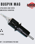Bugpin Mag Needle Cartridges by Lucky Supply