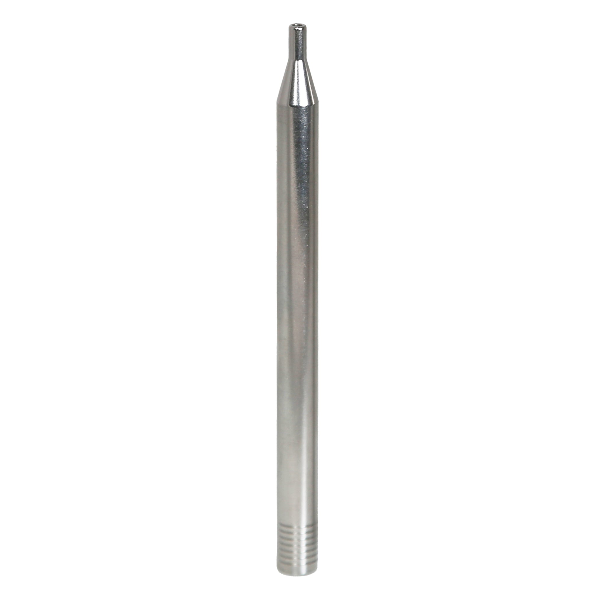 One Piece Stainless Steel Tubes