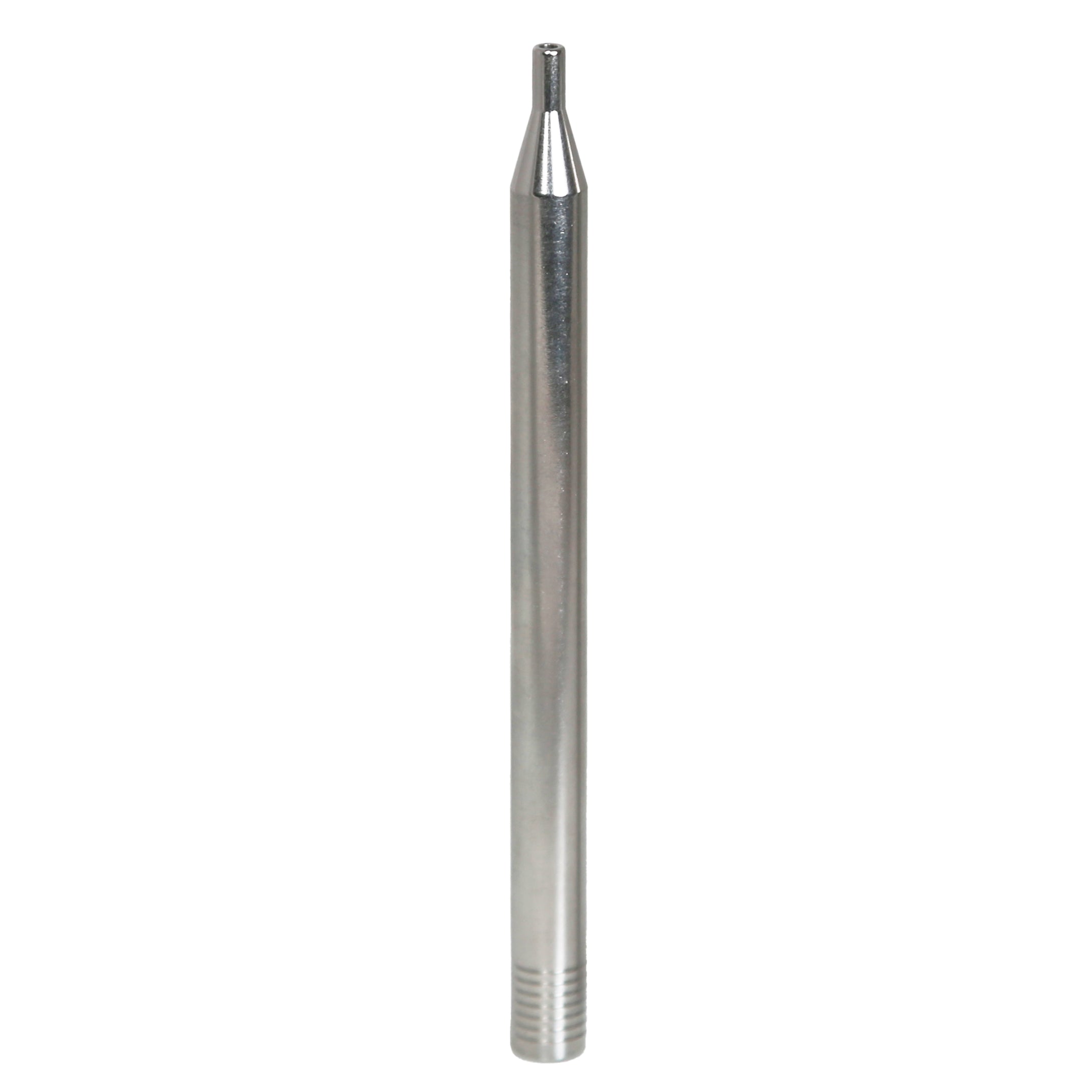 One Piece Stainless Steel Tubes