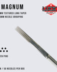 Magnum Needles by Lucky Supply