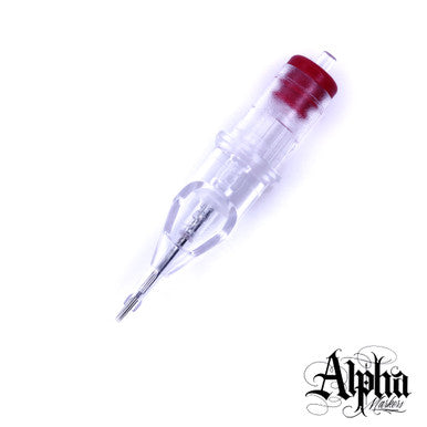 Alpha Cartridge Needles