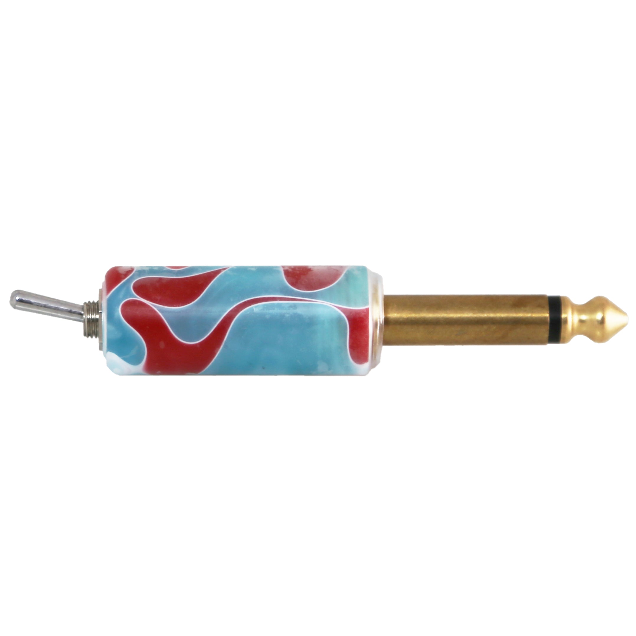 Acrylic Footless Foot Switch (1/4")