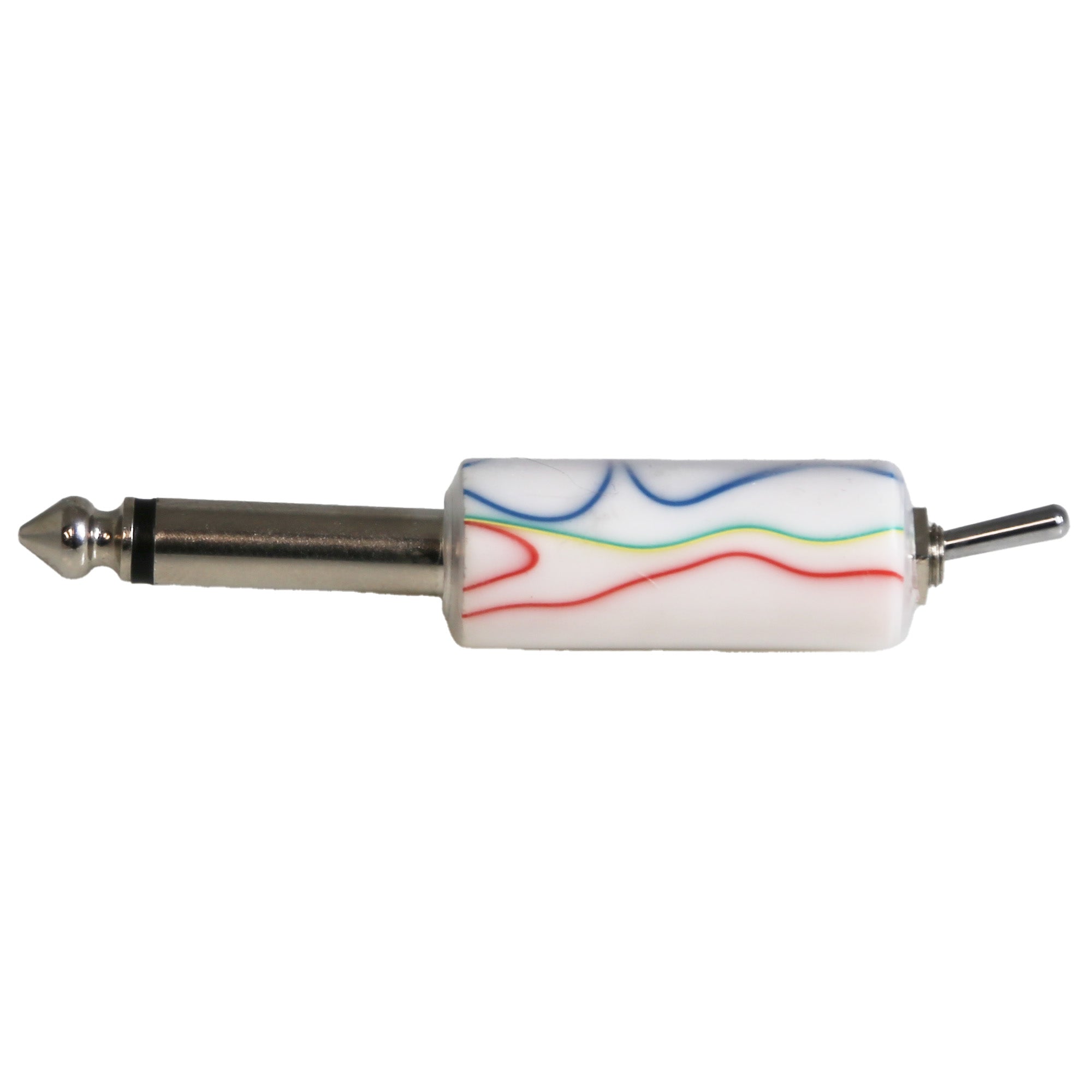 Acrylic Footless Foot Switch (1/4")