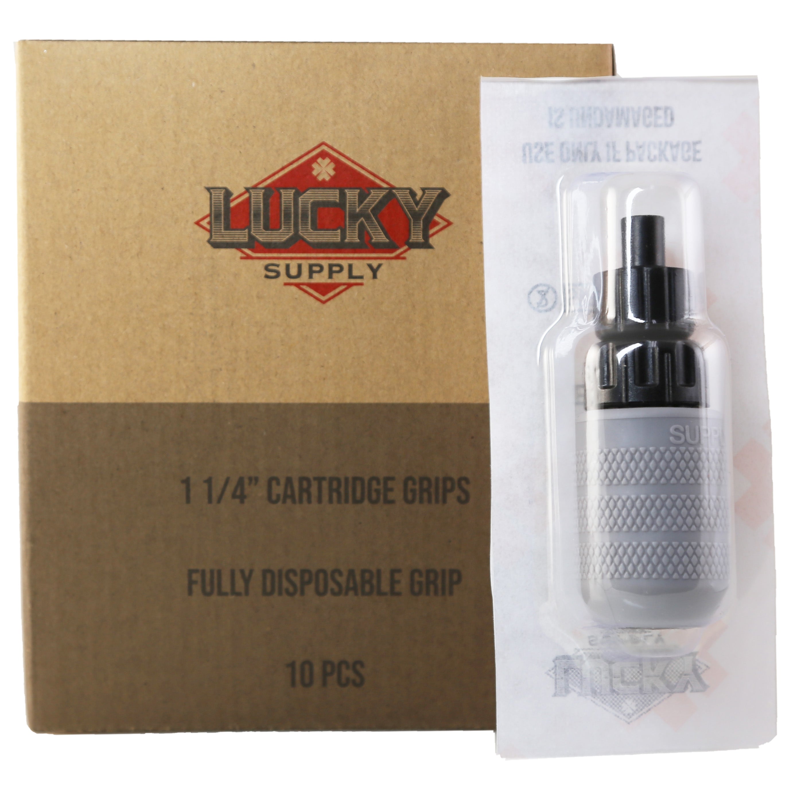 Cartridge Grips