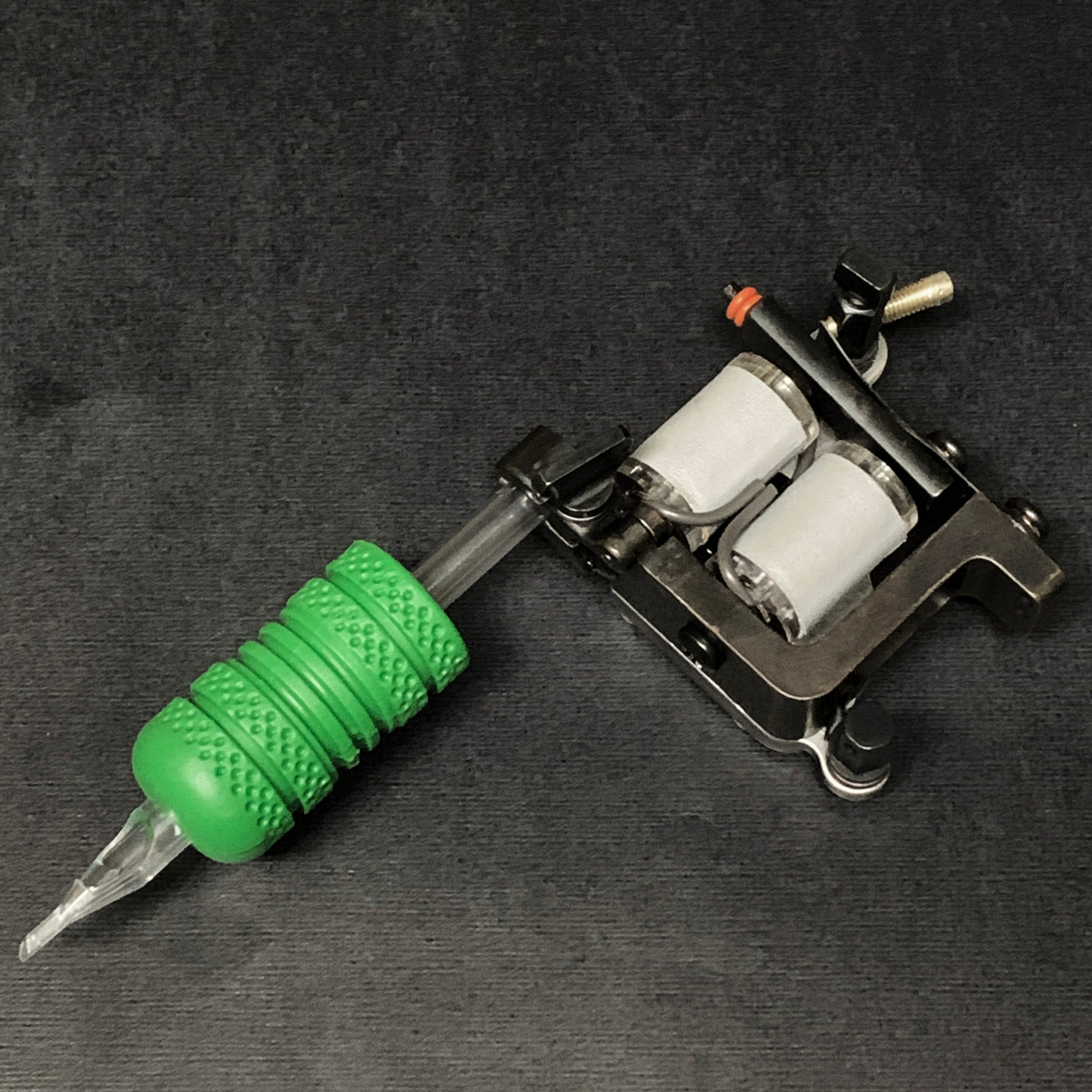 Lucky Supply 20 Year Anniversary Machine — Commemorative Coil Tattoo Machine