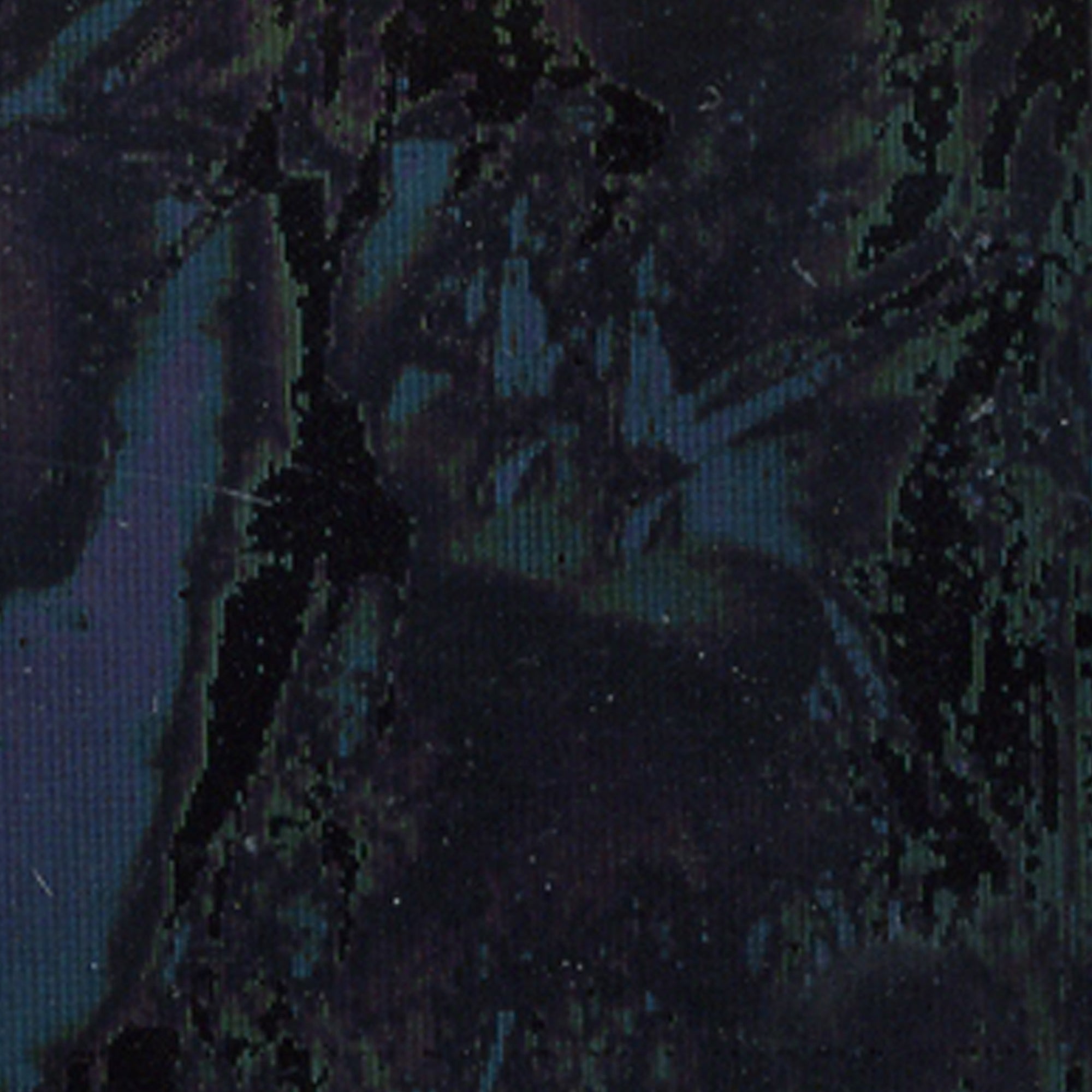 Aurora &amp; Ice Chips Coil Wrap